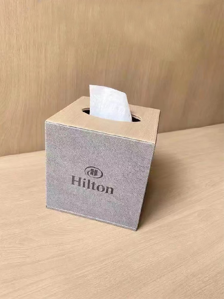 正方形纸巾盒